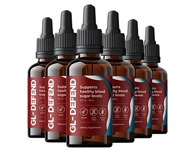 GL-Defend 6 bottles